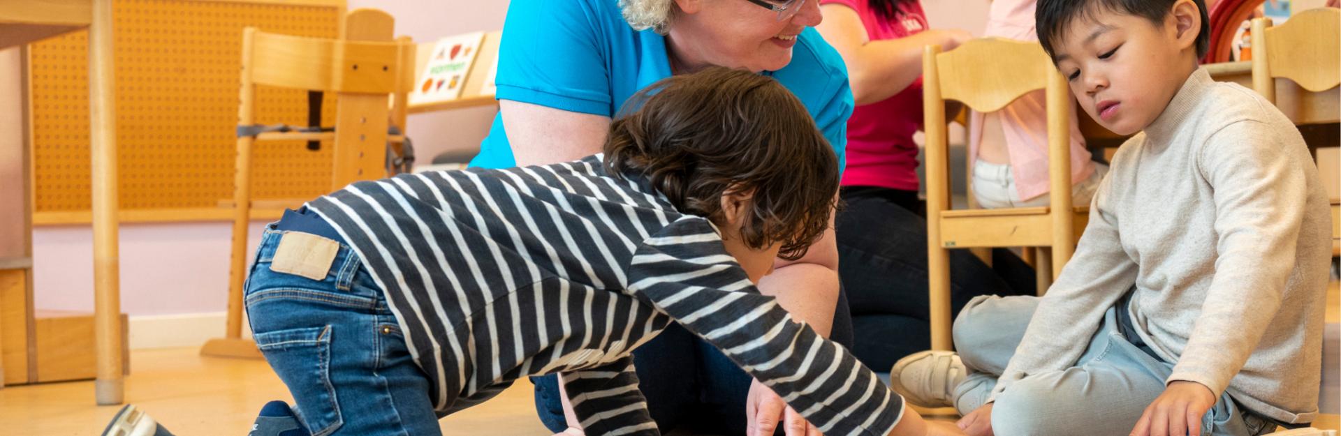 Stichting Kinderopvang Haarlemmermeer