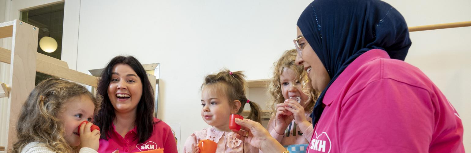 Stichting Kinderopvang Haarlemmermeer